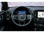 Volvo C40 Recharge Ultimate 69 kWh | Adaptieve Cruise Control | Trekhaak | Panorama dak | 360° Parkeercamera | Harman/Kardon Audio | Stoel-/Stuurverwarming | standkachel| Warmtepomp | Dodehoek Detectie |