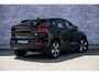 Volvo C40 Recharge Ultimate 69 kWh | Adaptieve Cruise Control | Trekhaak | Panorama dak | 360° Parkeercamera | Harman/Kardon Audio | Stoel-/Stuurverwarming | standkachel| Warmtepomp | Dodehoek Detectie |