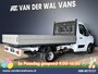 Renault Master 2.0 dCi Pick Up Open Laadbak Dubbel Lucht Euro6 Airco | Cruisecontrol | LED | Leder Bluetooth telefoonvoorbereiding