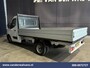 Renault Master 2.0 dCi Pick Up Open Laadbak Dubbel Lucht Euro6 Airco | Cruisecontrol | LED | Leder Bluetooth telefoonvoorbereiding