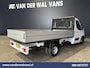 Renault Master 2.0 dCi Pick Up Open Laadbak Dubbel Lucht Euro6 Airco | Cruisecontrol | LED | Leder Bluetooth telefoonvoorbereiding