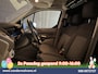 Ford Transit Connect 1.5 EcoBlue 100pk L2H1 Euro6 Airco | 3-Zits | Camera | Cruisecontrol | Trekhaak Dakdragers, Parkeersensoren, Verwarmde voorruit, Bijrijdersbank