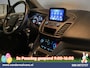 Ford Transit Connect 1.5 EcoBlue 100pk L2H1 Euro6 Airco | 3-Zits | Camera | Cruisecontrol | Trekhaak Dakdragers, Parkeersensoren, Verwarmde voorruit, Bijrijdersbank
