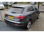Audi Q3 1.4 TFSI CoD S-Line Automaat/Stoelverwarming/Apple carplay/Bose audio/Achteruitrijcamera/Navi/Climate control/Parkeersensoren/Led verlichting/Elektrische achterklep