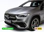 Mercedes-Benz GLA 250 e Business Sol. AMG Limited | Night pakket | Multi Beam Led | Stoelverw. | Camera | Navigatie | Cruise, PDC V+A, App. connect, Draadloze tel. lader, Sfeerverlichting