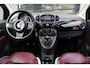 Fiat 500 0.9 TwinAir Turbo Lounge / Panoramadak / Leer / N.A.P.