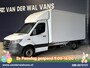 Mercedes-Benz Sprinter 317 CDI 170pk Bakwagen 4.36m Lang Laadklep Euro6 Airco | Camera | Navigatie | Apple Carplay | Cruisecontrol Chauffeursstoel, Stoelverwarming, Android Auto, Bijrijdersbank