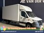 Mercedes-Benz Sprinter 317 CDI 170pk Bakwagen 4.36m Lang Laadklep Euro6 Airco | Camera | Navigatie | Apple Carplay | Cruisecontrol Chauffeursstoel, Stoelverwarming, Android Auto, Bijrijdersbank