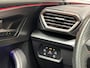 CUPRA Leon 1.4 e-Hybrid VZ Sport 245Pk automaat (SCHUIFDAK, APPLE CARPLAY, GROOT NAVI, STUUR/STOELVERWARMING, KUIPSTOELEN, LEDER, CAMERA, ADAPTIVE CRUISE, NIEUWE APK, NIEUWSTAAT)