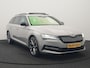 Skoda Superb Combi 1.4 TSI iV Sportline Business PHEV 218pk Dealer O.H. | Trekhaak Af Fabriek | Panodak | Adaptive Cruise | Camera | Alcantara Sportstoelen Verwarmd | Sfeerverlichting | Keyless | Stuur Verwarmd | Blis | Plug In Hybrid |