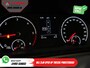 Volkswagen Caddy Cargo 2.0 TDI 125 pk DSG Aut. Adapt.Cruise/ Carplay/ Airco/ Navi/ PDC/ DAB/ Trekhaak