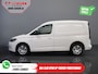 Volkswagen Caddy Cargo 2.0 TDI 125 pk DSG Aut. Adapt.Cruise/ Carplay/ Airco/ Navi/ PDC/ DAB/ Trekhaak