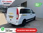 Mercedes-Benz Vito 113 CDI L3 DC Dubbel Cabine EXPORT Carplay/ Airco/ Camera/ 17” LMV/ PDC/ Trekhaak