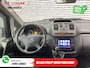 Mercedes-Benz Vito 113 CDI L3 DC Dubbel Cabine EXPORT Carplay/ Airco/ Camera/ 17” LMV/ PDC/ Trekhaak