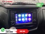 Mercedes-Benz Vito 113 CDI L3 DC Dubbel Cabine EXPORT Carplay/ Airco/ Camera/ 17” LMV/ PDC/ Trekhaak