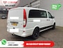 Mercedes-Benz Vito 113 CDI L3 DC Dubbel Cabine Carplay/ Airco/ Camera/ 17” LMV/ PDC/ Trekhaak