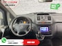 Mercedes-Benz Vito 113 CDI L3 DC Dubbel Cabine EXPORT Carplay/ Airco/ Camera/ 17” LMV/ PDC/ Trekhaak