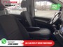 Mercedes-Benz Vito 113 CDI L3 DC Dubbel Cabine EXPORT Carplay/ Airco/ Camera/ 17” LMV/ PDC/ Trekhaak