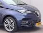 Renault Zoe R135 Serie Limitee Riviera 52 kWh / Accu SOH 91% / Koopaccu / Dealer Onderhouden / BOSE Audio / Lederen Bekleden / Stoel Verwarming / Stuurwiel Verwarming / CCS Snelladen / Dodehoek Detectie /