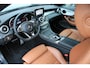 Mercedes-Benz C-klasse Cabrio 180 AMG Airscarf | Nekverwarming | LED ILS | AMG | Sfeerverlichting | Bruin Leder | Parkeersensoren