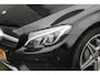 Mercedes-Benz C-klasse Cabrio 180 AMG Airscarf | Nekverwarming | LED ILS | AMG | Sfeerverlichting | Bruin Leder | Parkeersensoren