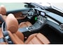 Mercedes-Benz C-klasse Cabrio 180 AMG Airscarf | Nekverwarming | LED ILS | AMG | Sfeerverlichting | Bruin Leder | Parkeersensoren