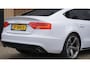 Audi A5 Sportback 1.8 TFSI 177pk 2x S-Line *Black Optik* Alcantara/Leder 19inch Rotor Xenon A-Camera *Suzuka Grey Metallic* NL auto 89566km!