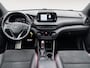 Hyundai Tucson 1.6 T-GDI N-Line | Automaat | Panoramadak | Trekhaak | 360 Camera | Alcantara bekleding | 12 maanden garantie! |