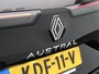 Renault Austral mild hybrid 160pk X-Tronic techno | Elektrische achterklep | Elektrisch verstelbare stoelen met geheugen | Panorama dak | Stoel en stuurverwarming | Voorruitverwarming |