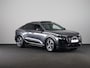 Audi Q6 Sportback e-tron S edition 83Kwh 252 pk | Adaptive air suspension | Glazen panoramadak | Stoelverwarming voorin en achterin | Stuurverwarming |