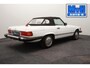 Mercedes-Benz SL 560 SL|Roestvrij-Californische klassieker