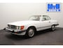Mercedes-Benz SL 560 SL|Roestvrij-Californische klassieker