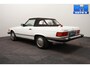 Mercedes-Benz SL 560 SL|Roestvrij-Californische klassieker