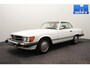 Mercedes-Benz SL 560 SL|Roestvrij-Californische klassieker