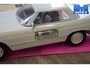 Mercedes-Benz SL 560 SL|Roestvrij-Californische klassieker