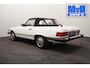 Mercedes-Benz SL 560 SL|Roestvrij-Californische klassieker