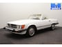 Mercedes-Benz SL 560 SL|Roestvrij-Californische klassieker