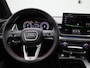 Audi Q5 55 TFSI e S edition Competition l Adaptive cruise control l Luchtvering l Bang & Olufsen premium 3D l Glazen panoramadak l Achteruitrijcamera l Head-up display l Elektrisch verstelbaar stuur l Stoelverwarming voor en achter l Elektrisch verstelbare voorstoelen l Matrix-LED l Trekhaak l Optiekpakket zwart plus l Alarm Klasse III l Navigatie l