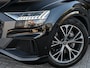 Audi Q8 55 TFSI e quattro Pro Line | Head-Up | Night vision | Luchtvering | Adaptive cruise | 360 Camera | Soft close | Keyless | Ambiance interieur | Achterbank verwarming | Trekhaak