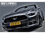 Ford Mustang Convertible 2.3 EcoBoost 317pk Automaat EU Geleverd! Carplay/Camera/Led/Leer/Climate/Cruise/Stoelverw./Lmv19"