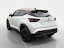 Nissan Juke 1.6 Hybrid Red-line Edition | Limited edition | Direct leverbaar | Bose audio | Rondom camera | Stoel/stuur en voorruitverwarming |