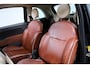 Fiat 500 1.4-16V Lounge | Pano | leder | Airco