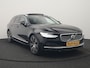 Volvo V90 T8 AWD Inscription Exclusive PHEV 394pk Dealer O.H. | Panodak | Head Up | Adaptive Cruise | 360 Camera | Bowers & Wilkins | Lederen Sportstoelen Ventilatie & Memory | Keyless | Blis | Stoelen & Stuur Verwarmd | Apple Carplay | Plug In Hybrid