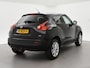 Nissan Juke 1.6 AUTOMAAT TEKNA + LEDER | CAMERA | NAVIGATIE | LMV | CLIMATE | CRUISE CONTROL