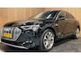 Audi e-tron Sportback 55 Quattro Business Plus 95 kWh|92%SOH|AFN.TREKHAAK|LEDER|PANO|MEMORY|ACC|CARPLAY|STOELVERW|IN.BTW|1EIG|NAP|