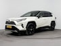 Toyota RAV4 2.5 Hybrid Bi-Tone | Panoramadak | Parkeersensoren | Apple Carplay / Android Auto | Stoelverwarming | Keyless | Adaptive Cruise | Clima | Camera | LED | 19 inch