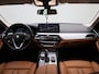 BMW 5-Serie Touring 520i Business Edition Plus | Automaat | LMV | Navigatie | Stoel verwarming | Virtual cockpit | Leder |  Parkeer sensoren | Elec. achterklep | Virtual cockpit | Camera | Climate control | Cruise control | DAB |