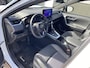 Toyota RAV4 2.5 Hybrid AWD Bi-tone edition Parelmoer, navigatie Apple CarPlay/Android Auto, stoelverwarming, draadloze telefoonlader, elektr. achterklep, automaat!