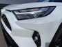 Toyota RAV4 2.5 Hybrid AWD Bi-tone edition Parelmoer, navigatie Apple CarPlay/Android Auto, stoelverwarming, draadloze telefoonlader, elektr. achterklep, automaat!