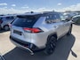 Toyota RAV4 2.5 Hybrid AWD Bi-tone edition Stoelverwarming, navigatie Apple CarPlay/Android Auto, elektr. achterklep, draadloze telefoonlader, adaptieve cruise control, keyless!